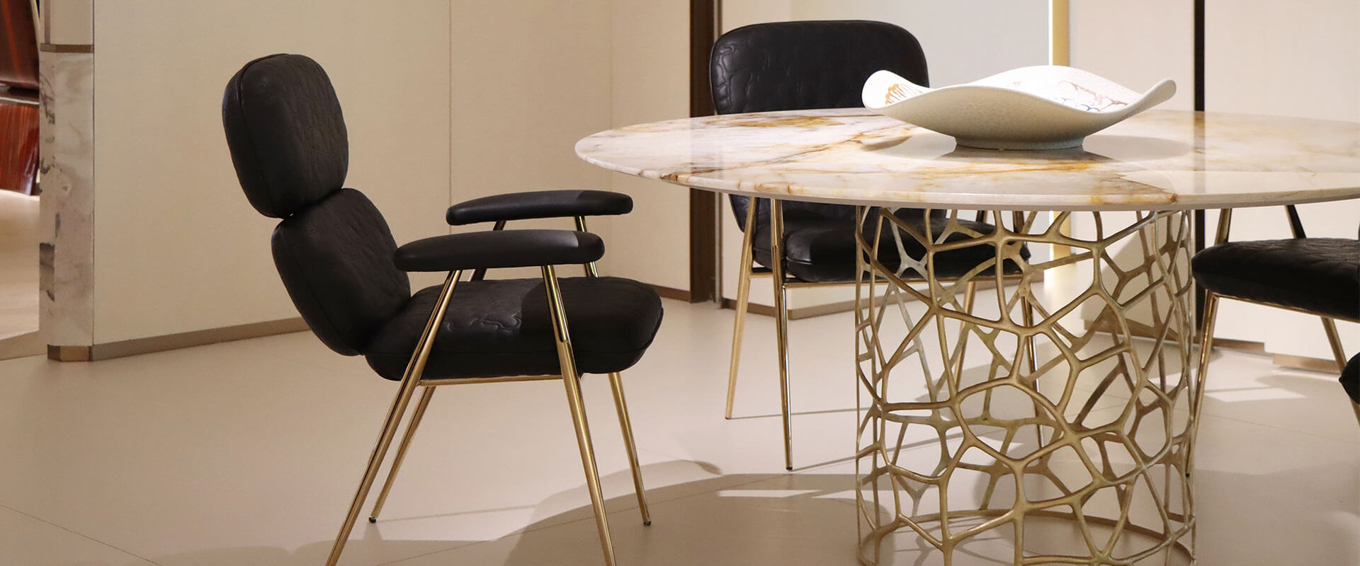 Dining chairs