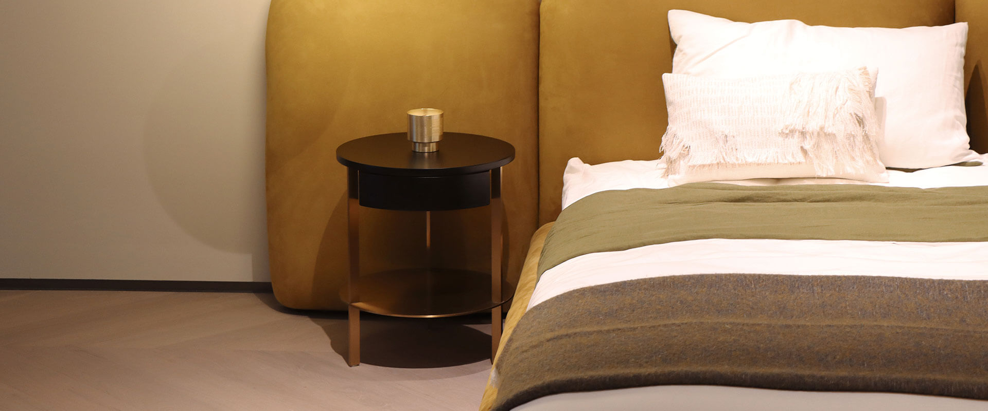 Bedside table