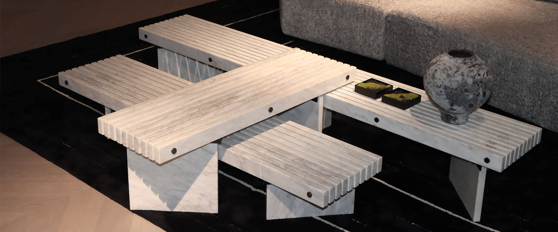 Coffee table