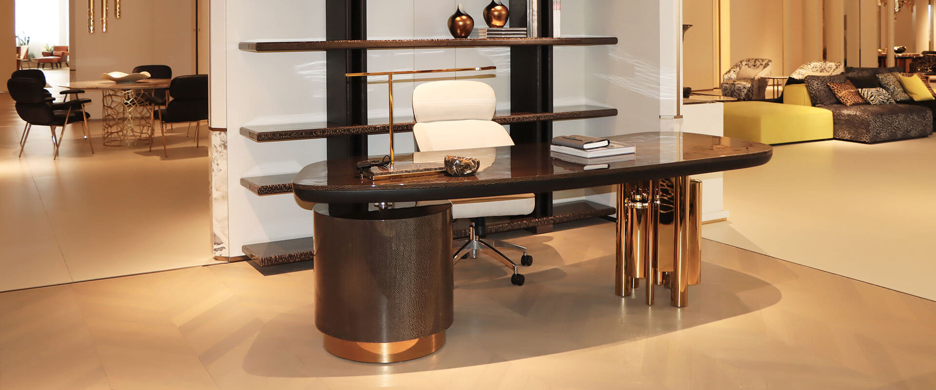 Desk or chair